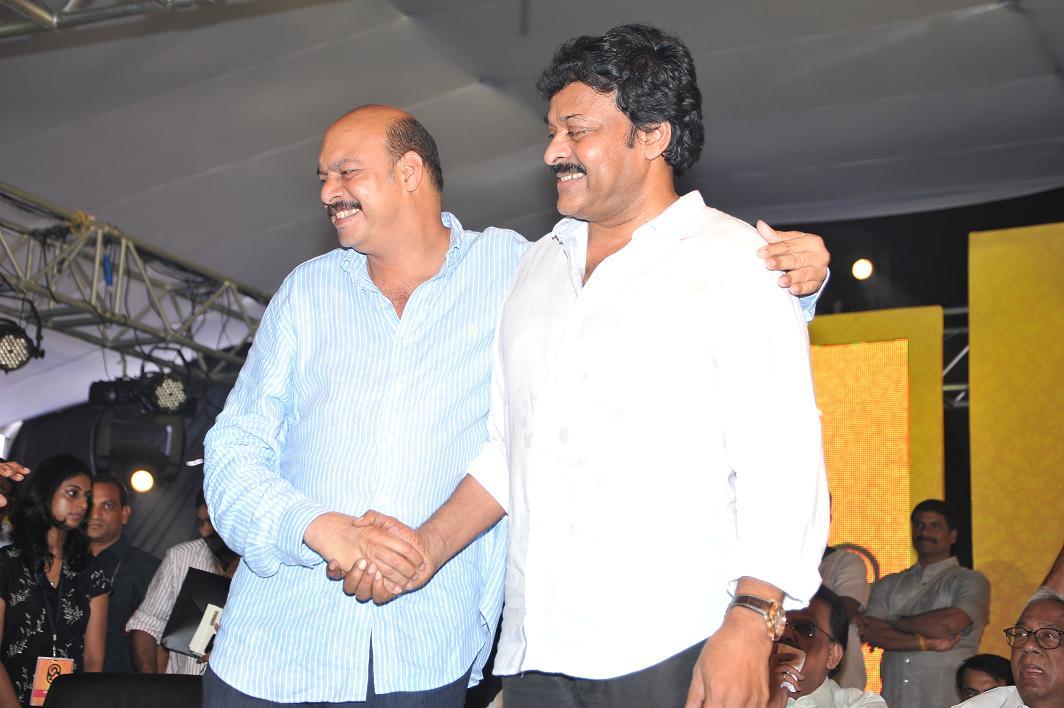 S2 Multiplex Inauguration by Vijay Malya & Chiranjeevi - Pictures | Picture 101154